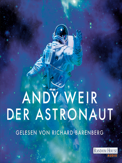 Title details for Der Astronaut by Andy Weir - Available
